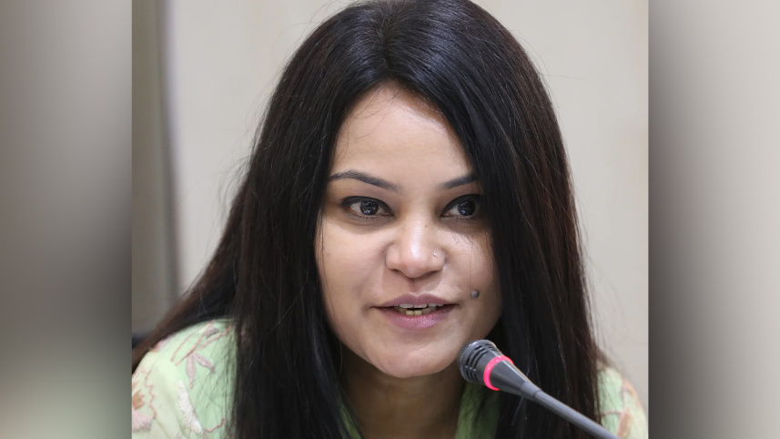 প্রধান তথ্য কমিশনার হলেন অধ্যাপক নাহরিন ইসলাম খান