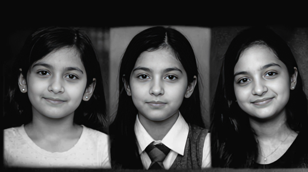 ন’তলা ভবন থেকে ঝাঁপ, প্রাণ গেল তিন কিশোরীর