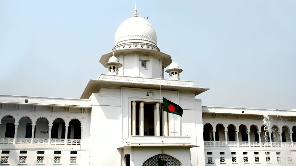 অবকাশকালীন সময়ে সুপ্রিম কোর্টে দুটি চেম্বার কোর্ট গঠন