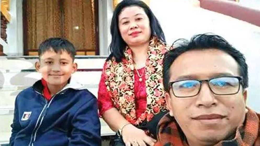 ছেলেকে ক্যাডেট কলেজে পড়ানোর ছিল স্বপ্ন।