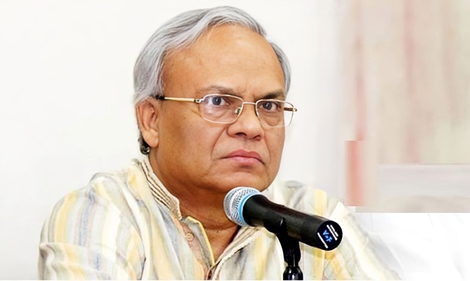 শেখ হাসিনার বক্তব্যের সুযোগ দেওয়ায় নিন্দা জানালেন রিজভী
