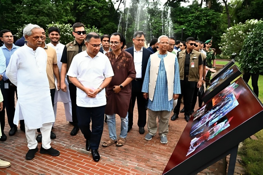 উদ্বোধন হয়েছে জুলাই গণ-অভ্যুত্থান স্মৃতি জাদুঘর, দর্শনার্থীদের জন্য উন্মুক্ত কবে ?
