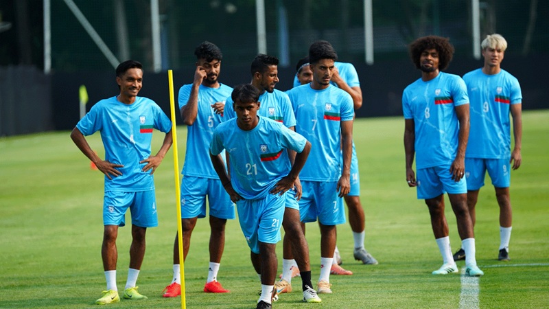 সাফ চ্যাম্পিয়নশিপে বাংলাদেশের প্রাথমিক স্কোয়াড ঘোষণা