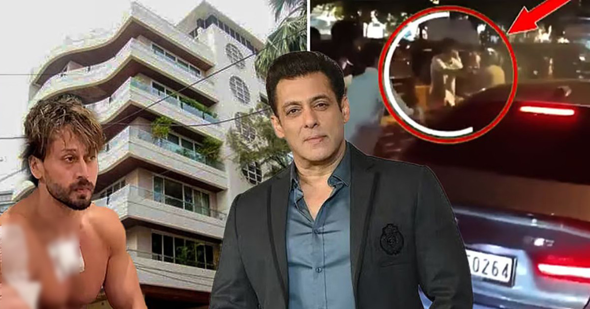 টাইগার শ্রফের গাড়িতে গুলি, সালমান খানের বাড়িতে নিরাপত্তা জোরদার