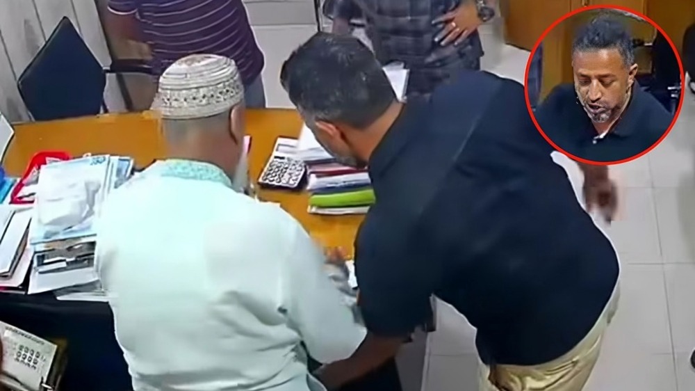 অণ্ডকোষ চেপে জোরপূর্বক স্বাক্ষরের অভিযোগে অভিযুক্ত লিটু আটক