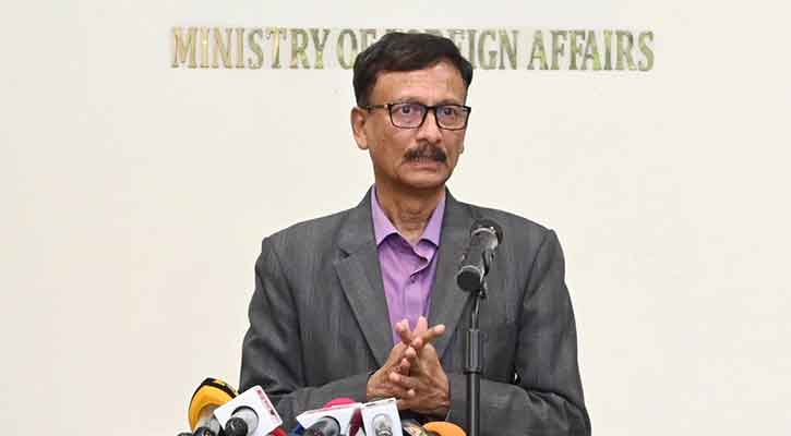 হাসিনাকে হস্তান্তরে ভারতে পাঠানো চিঠির উত্তর পায়নি বাংলাদেশ