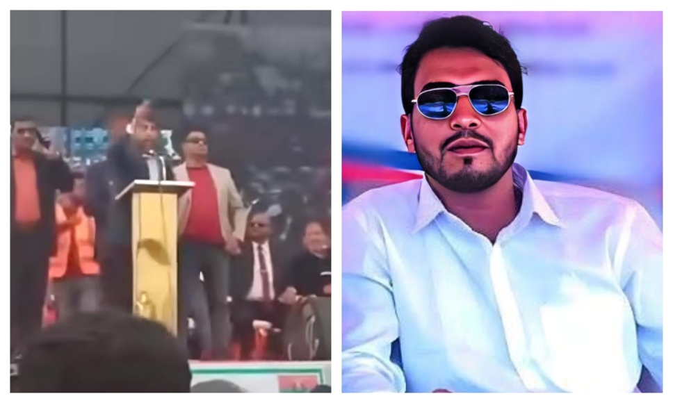 তারেক রহমানের সমাবেশে ‘জয় বাংলা’ স্লোগান, ভাইরাল ভিডিও ঘিরে বিতর্ক