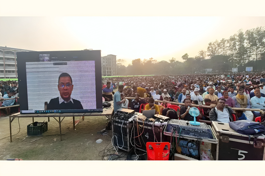 নির্বাচন ঠেকাতে আবারও ষড়যন্ত্র চলছে: তারেক রহমান