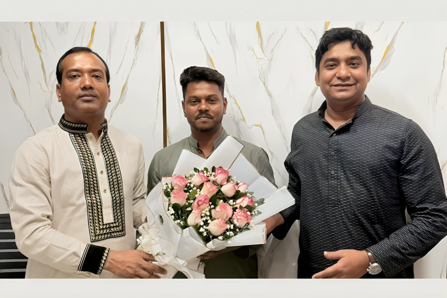 গণবিশ্ববিদ্যালয় ভিপি ও জাকসু ভিপি ছাত্রদলে যোগদান