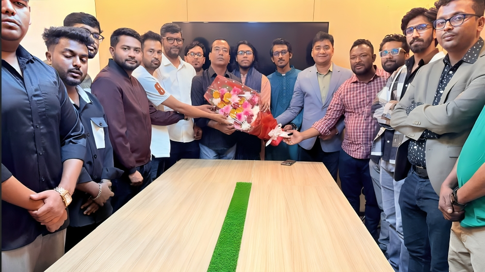 বৈষম্যবিরোধী ছাত্র আন্দোলন ও জাতীয় ছাত্রশক্তির ৬০ নেতা কর্মী ছাত্রদলে যোগদান