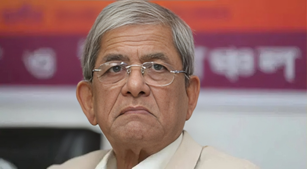 ২৩ তম রাষ্ট্রপতি হিসেবে মির্জা ফখরুল ইসলাম আলমগীরের সম্ভাবনা