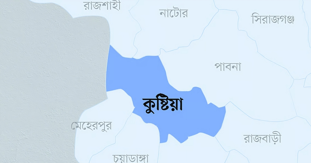 কুষ্টিয়ায় দুপক্ষের গোলাগুলিতে ৩ জন গুলিবিদ্ধ