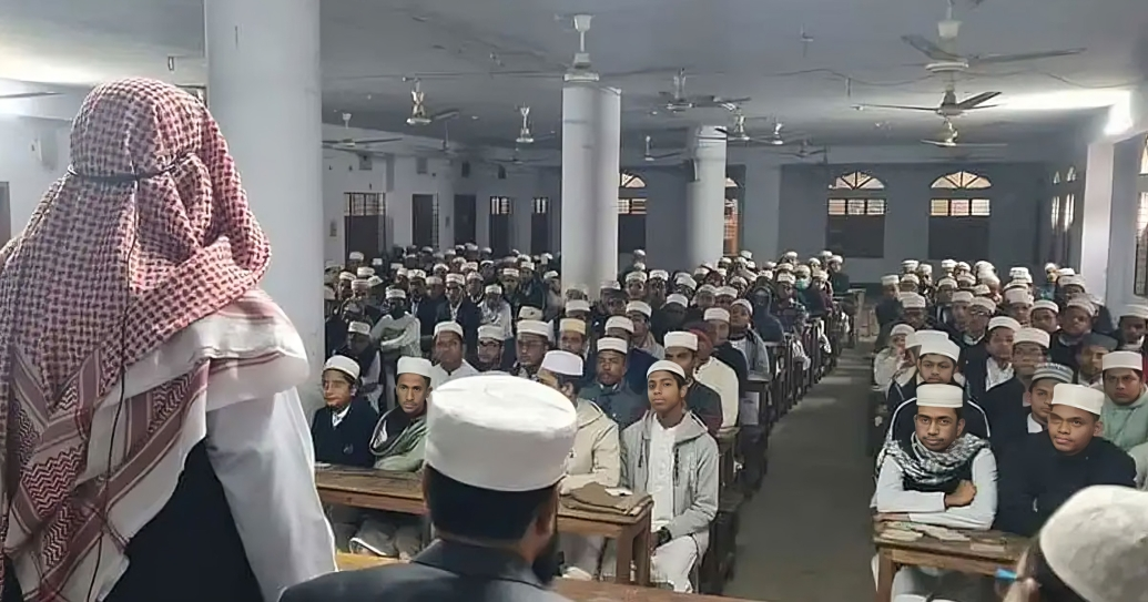 রমজান উপলক্ষে কলেজ-মাদ্রাসায় শুরু টানা ৩৯ দিনের ছুটি