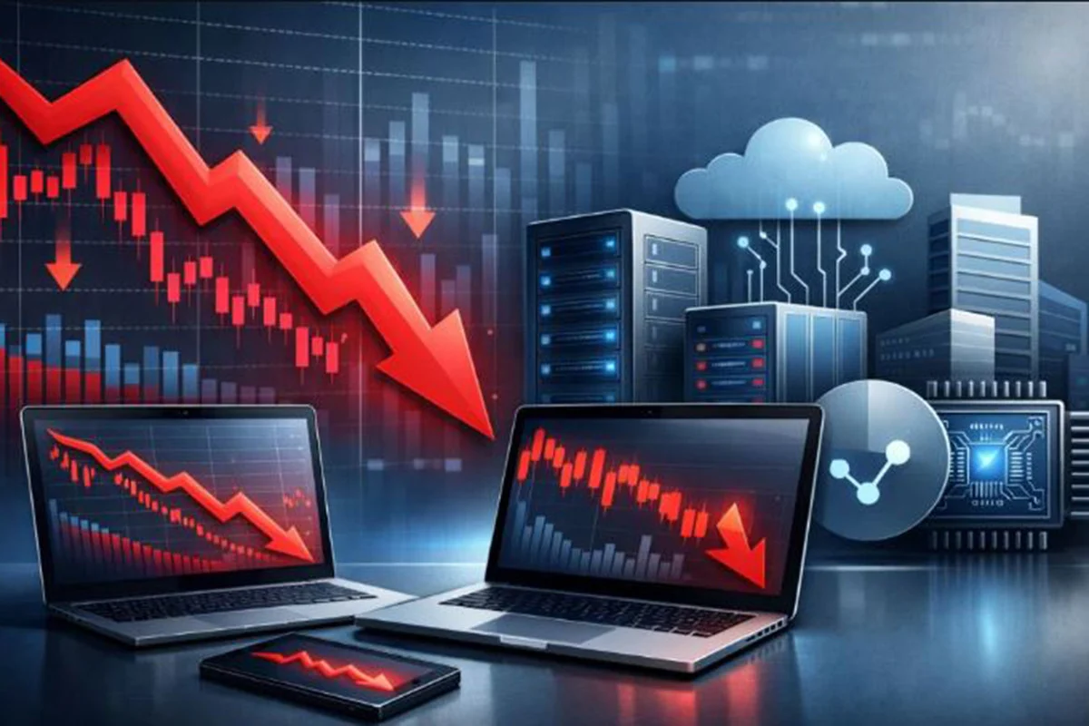 মধ্যপ্রাচ্য যুদ্ধের প্রভাব, এশিয়ার শেয়ারবাজারে বড় পতন