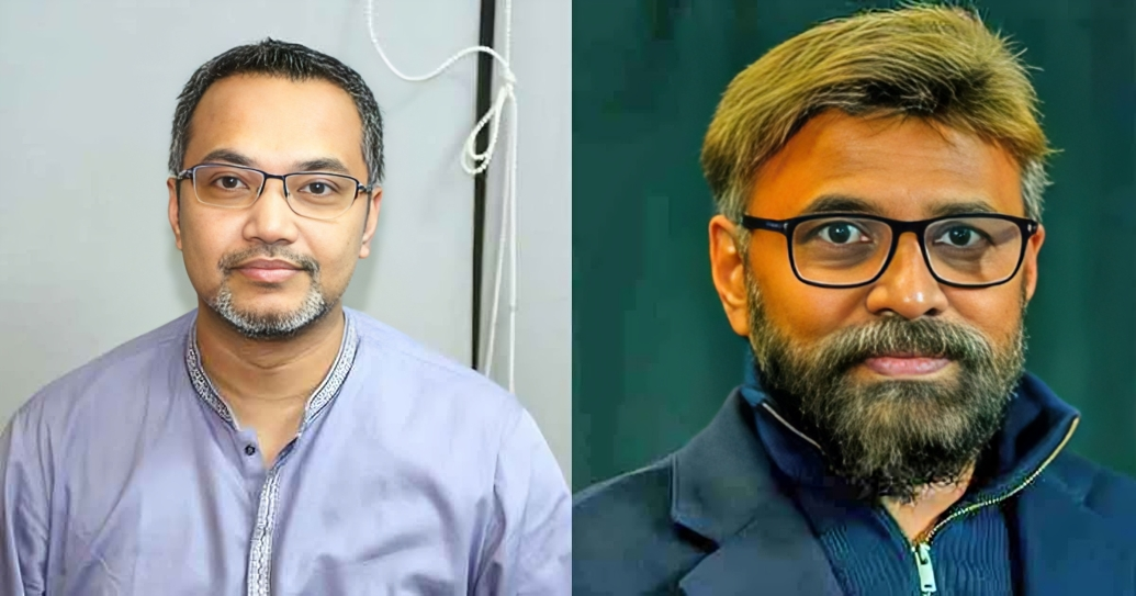 প্রধানমন্ত্রীর কার্যালয়ের মাহদী আমিন-শিবলীকে মুখপাত্র নিয়োগ