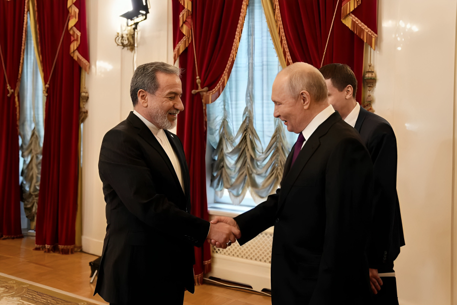 মধ্যপ্রাচ্যের সংকটে কেন গুরুত্বপূর্ণ রাশিয়া