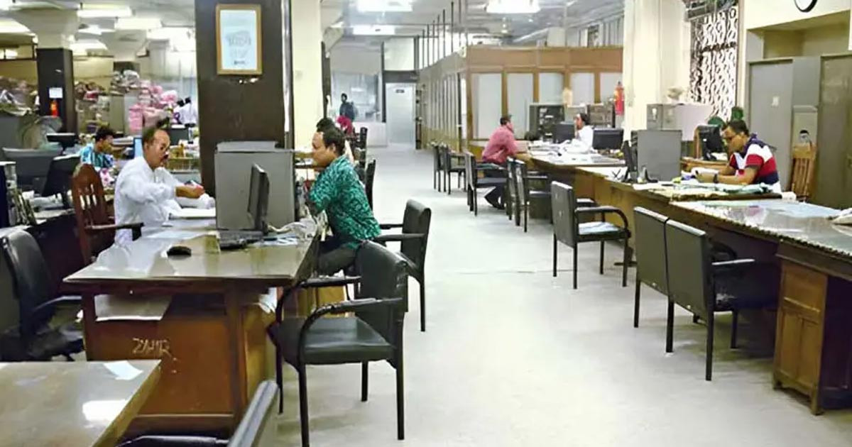 দুর্গাপূজার ছুটি সমন্বয়ে আজ খোলা সরকারি অফিস-ব্যাংক ও শেয়ারবাজার