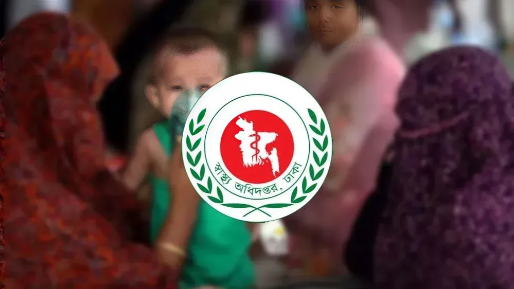 হাজার ছুতে চলেছে হাম ও হামের উপসর্গে শিশুমৃত্যু