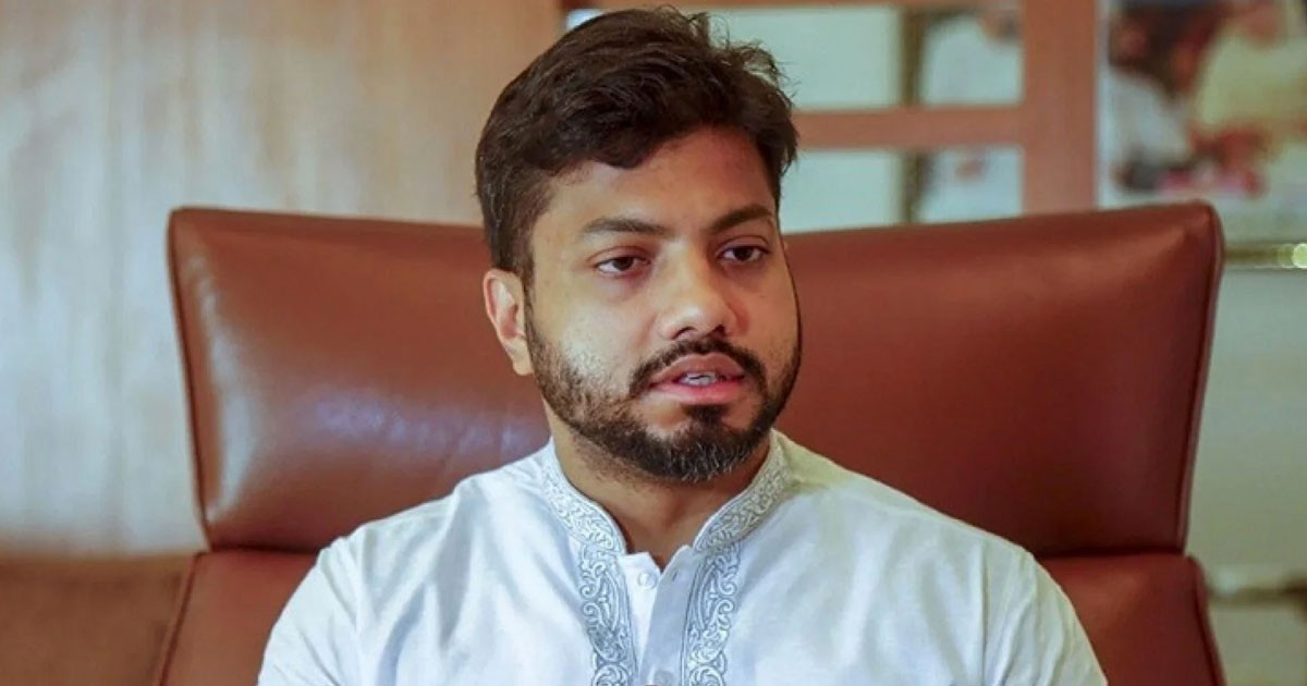 মন্ত্রিসভা থেকে পদত্যাগের ঘোষণা ইশরাকের