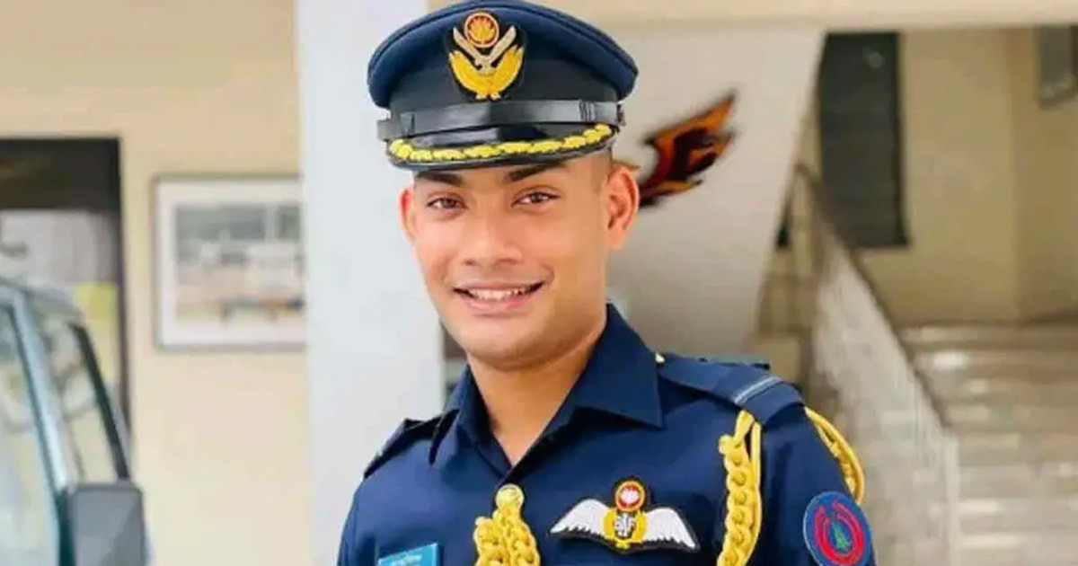 রহস্যজনক নিখোঁজের পরদিন তুরাগ  থেকে সাবেক ফ্লাইট লেফটেন্যান্টের মরদেহ উদ্ধার