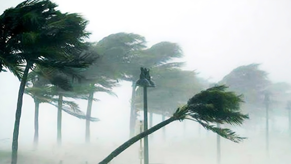 দুপুরের মধ্যে বজ্রবৃষ্টির পূর্বাভাস