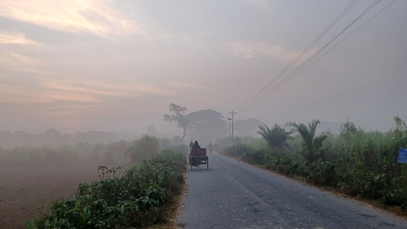 এবারের শীতে যেভাবে প্রভাব রাখবে এল নিনো