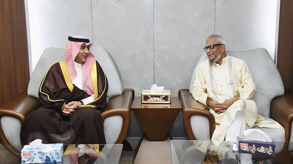 প্রবাসী ইস্যুতে বাংলাদেশ-সৌদি আলোচনা