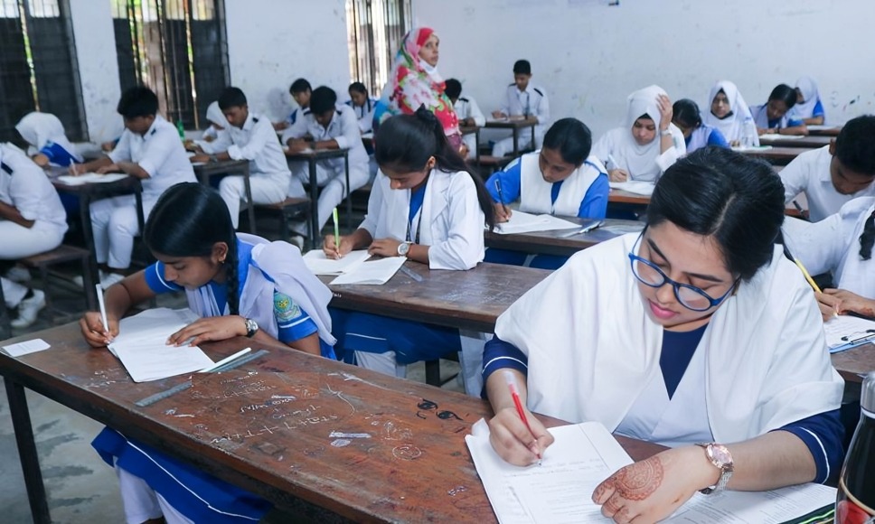 এসএসসি ফল প্রকাশে শেষ পর্যায়ের প্রস্তুতি, সম্ভাব্য তারিখ ৩০ জুলাই‘