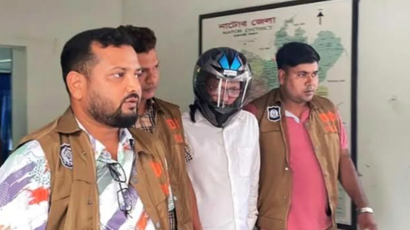 ছাত্রদল নেতা শাকিল হত্যা মামলায় এমপিপুত্র মিন্টুর ৩ দিনের রিমান্ড