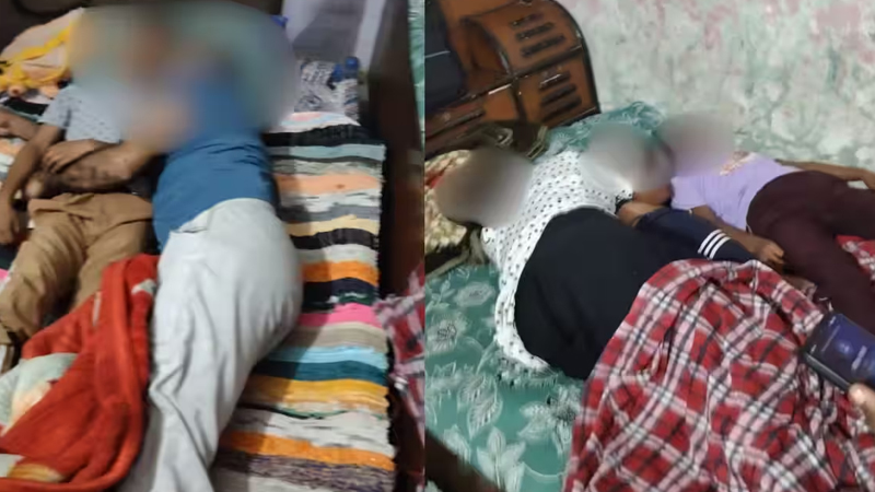 নুডলস খাওয়ার পর একই পরিবারের ৫ জনের মৃত্যু, তদন্তে পুলিশ