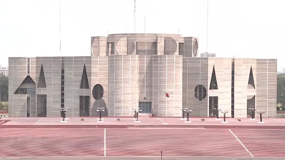 রাষ্ট্রপতি নির্বাচন: সংসদে শুরু প্রস্তুতিমূলক সভা