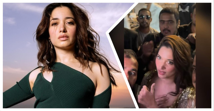 ভক্তদের যে আবদারে অস্বস্তি তামান্নার