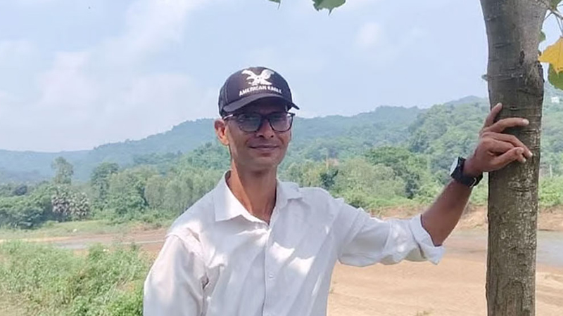 সাংবাদিক আলিফ হত্যা: শরীরে ছয় গুলির চিহ্ন, স্ত্রীর মামলা