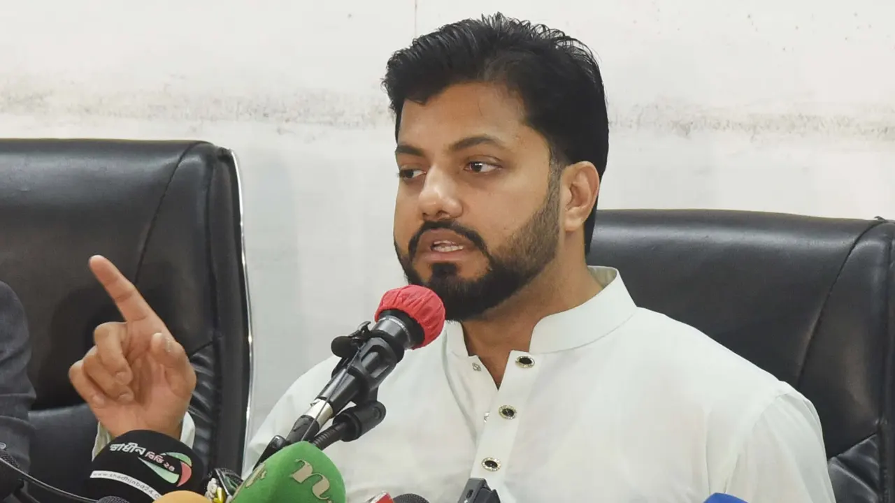 আন্দোলনরত অনুসারীদের প্রতি নতুন নির্দেশনা দিয়েছেন ইশরাক।