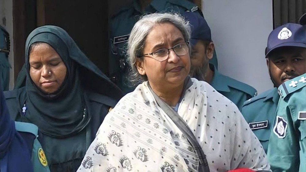 স্বামীর মৃত্যুতে ১২ ঘণ্টার প্যারোলে মুক্তি পাচ্ছেন দীপু মনি