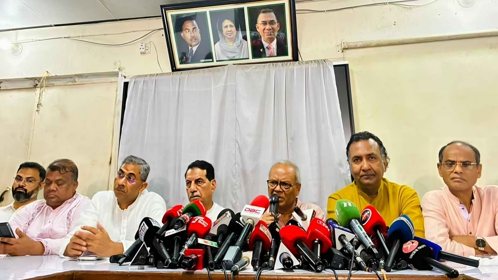 বিএনপির প্রতিষ্ঠাবার্ষিকী ঘিরে ৫ দিনের কর্মসূচিতে যা যা থাকছে