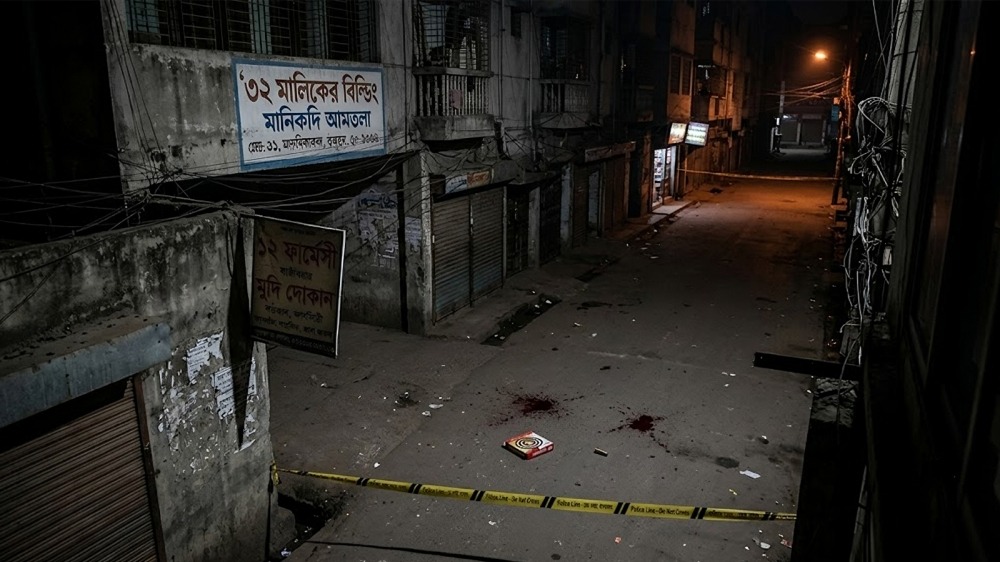 রাজধানীতে গভীর রাতে কলেজ শিক্ষার্থীকে গুলি, আহত অবস্থায় হাসপাতালে ভর্তি