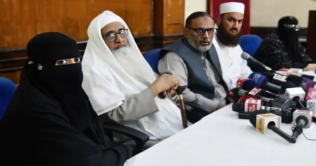 শরিয়ত ও সাংবিধানিক অধিকার রক্ষায় ভারতজুড়ে আন্দোলনের ঘোষণা মুসলিম ল বোর্ডের