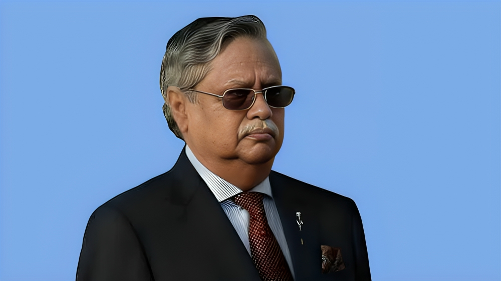 ইউনূস আমলের অভিজ্ঞতা নিয়ে বই লিখবেন সাবেক রাষ্ট্রপতি সাহাবুদ্দিন