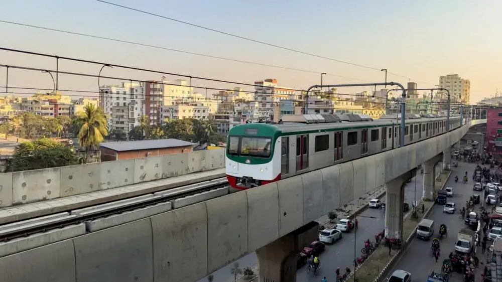 মতিঝিল-কমলাপুর অংশে মেট্রোরেল চালুর সময় জানাল কর্তৃপক্ষ