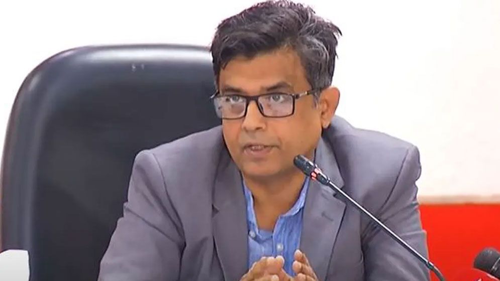 প্রেস সচিব বলেছেন, এখন শেখ হাসিনার আর পালানোর কোনো সুযোগ নেই।