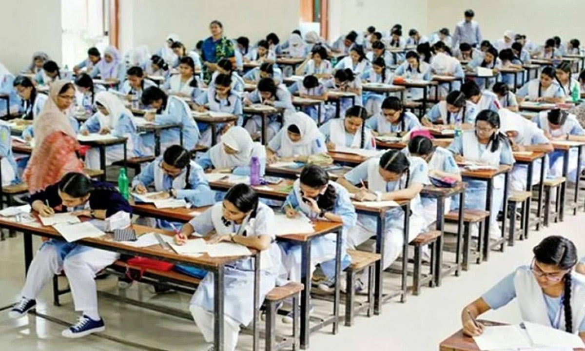'কোনো অতিরিক্ত নম্বর দেওয়া হয়নি, এটি-ই ছাত্রদের প্রকৃত ফলাফল।'