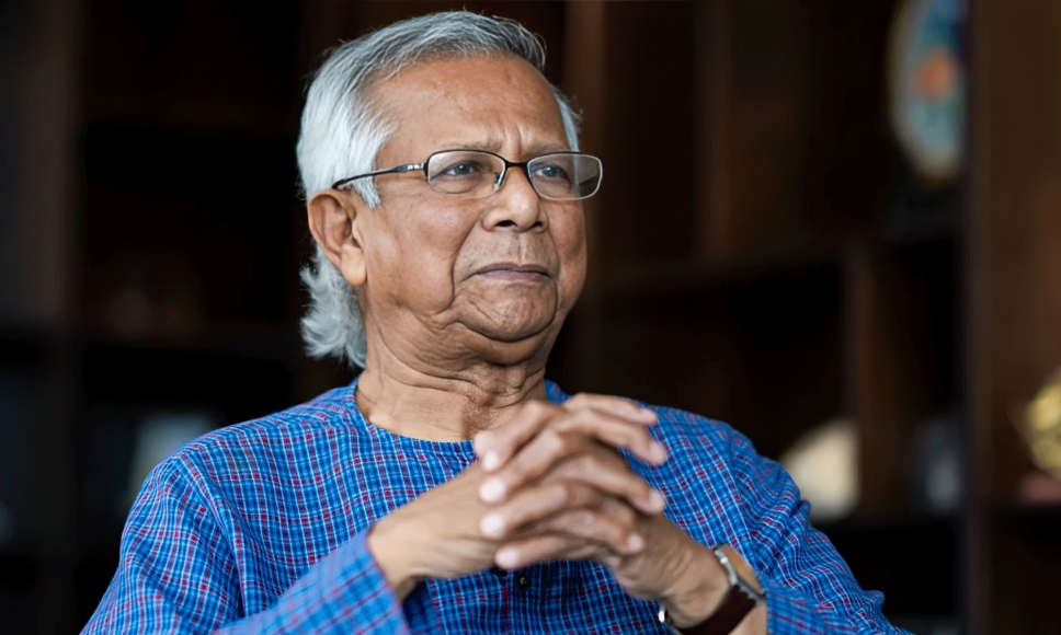 নতুন বিতর্কের সূচনা: ড. ইউনূসের বিরুদ্ধে মামলার ঘোষণা