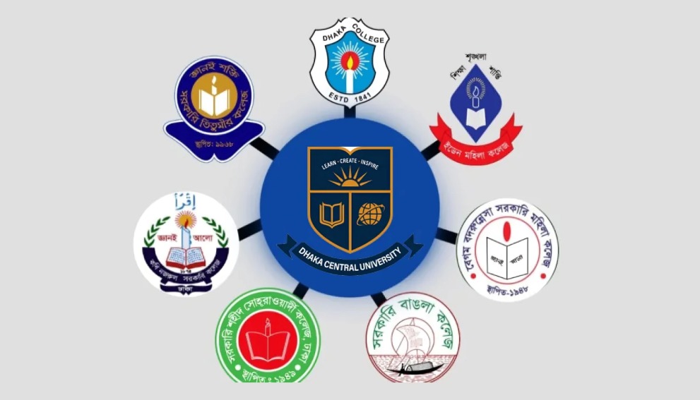 ঢাকা সেন্ট্রাল ইউনিভার্সিটি ভর্তি সার্কোলার ঘিরে নতুন বিতর্ক