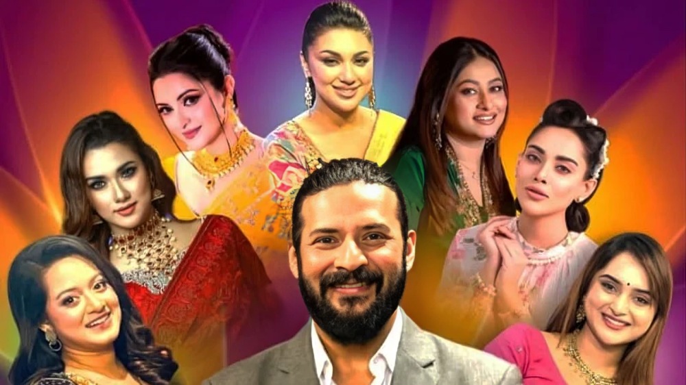 ঈদে সাত নায়িকাকে নিয়ে নিরবের বিশেষ আয়োজন ‘নায়কের নায়িকা’