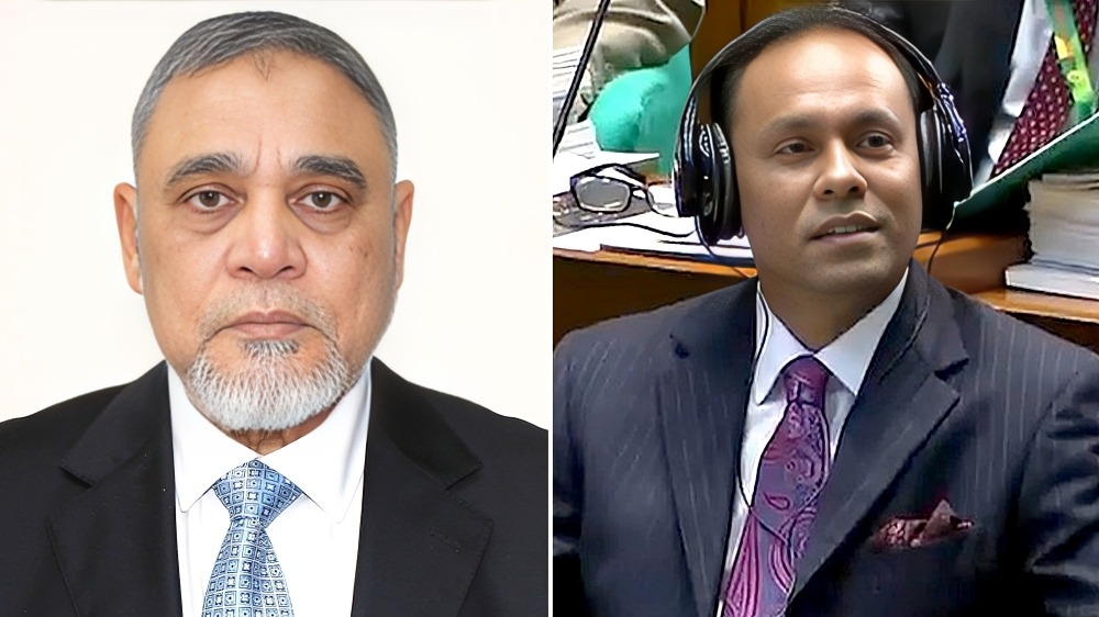রাষ্ট্রপতি নির্বাচন নিয়ে তফসিল ঘোষণার প্রস্তুতি, ভারপ্রাপ্ত স্পিকারের সঙ্গে সিইসি  বৈঠক