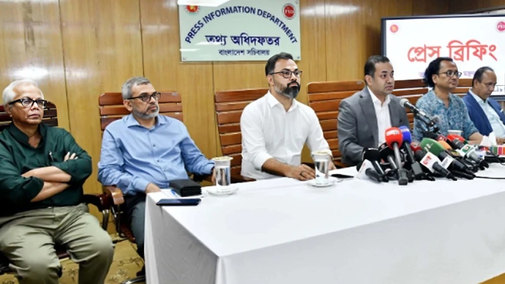 বিটিভি বিশ্বকাপ ফুটবল সম্প্রচার করবে বিনা খরচে: তথ্য প্রতিমন্ত্রী
