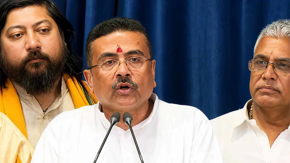 প্রথম মন্ত্রিসভায় একাধিক সিদ্ধান্ত শুভেন্দু সরকারের