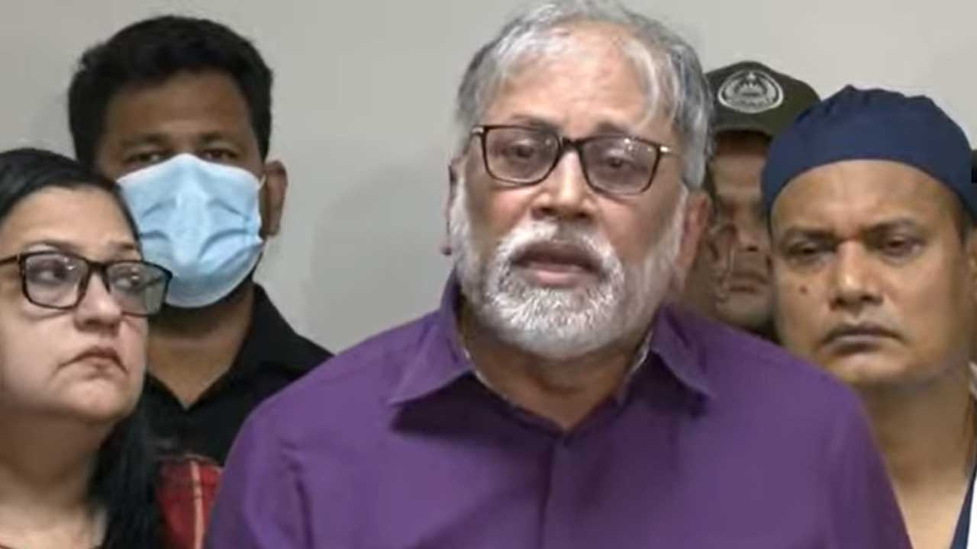 ডা. সায়েদুর জানিয়েছেন, নিহতদের মধ্যে ২৫ জনই শিশু।