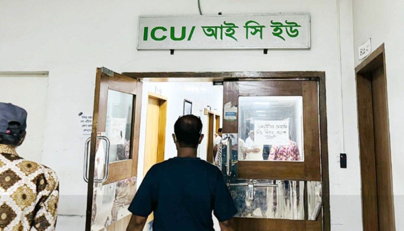 'আপু, আমার শরীর কি খুব বেশি পুড়ে গেছে?'